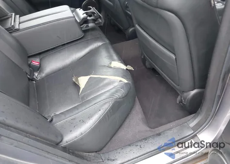 2006 Acura Rl 3.5 from USA, damaged, VIN JH4KB16516C012532